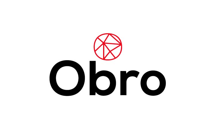 Obro - Cool premium company names for sale